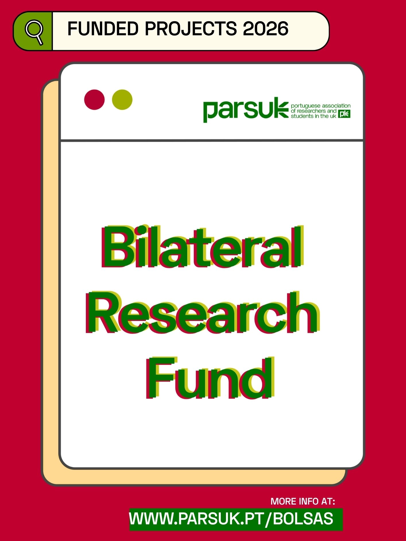 PARSUK 2026 Bilateral Research Fund funded projects announcement